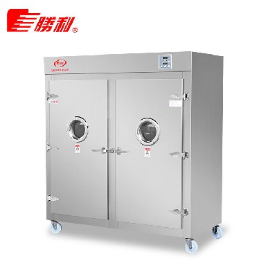 YDCX-9TⅢ胜利牌消毒柜商用紫外线热风循环高温不锈钢酒店餐厅食