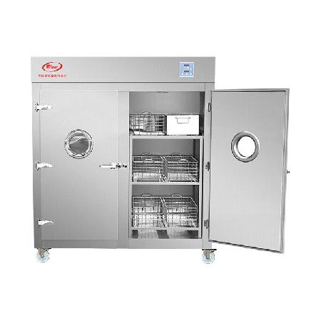 厂家不锈钢远红外线 酒楼餐厅厨房双门消毒柜 餐具二星级消毒柜