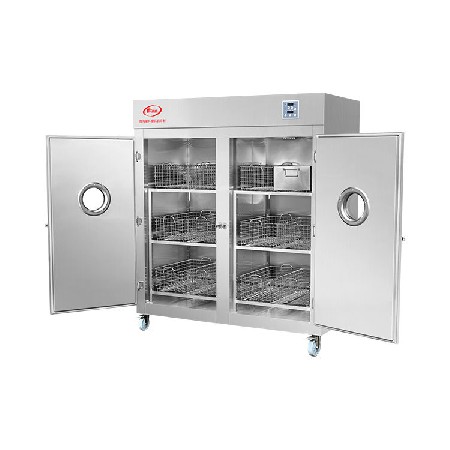 厂家不锈钢远红外线 酒楼餐厅厨房双门消毒柜 餐具二星级消毒柜