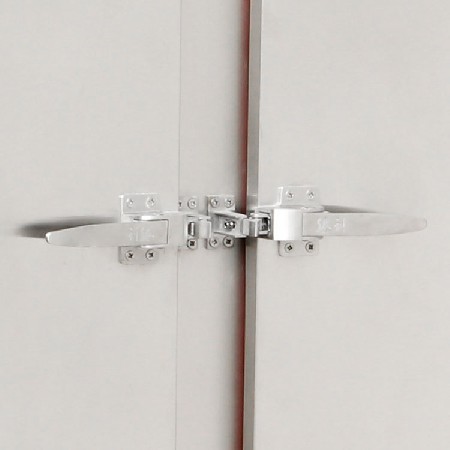 胜利牌不锈钢强力消毒柜酒楼餐厅厨房餐具远红外线强力消毒柜定制