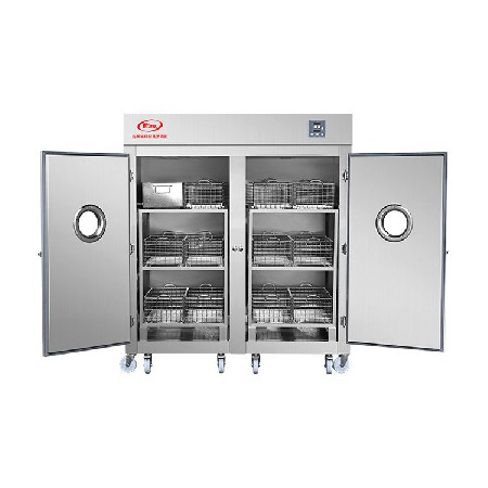 消毒柜专业厂家 远红外线不锈钢高温消毒柜 酒楼餐厅厨房商用餐具