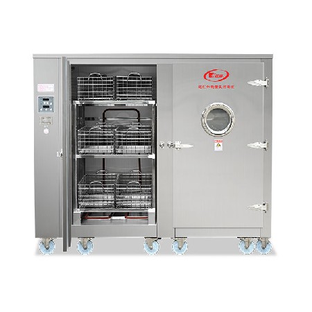 YDCX-9A4H 不锈钢远红外线杀菌消毒柜智能控温商用餐饮柜