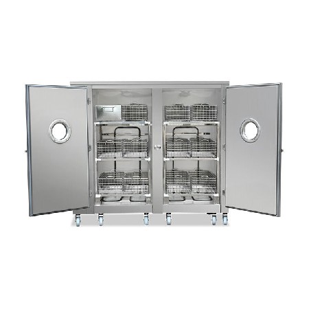 YDCX-9AⅢH 胜利牌不锈钢商用消毒柜单位食堂远红外线消毒柜