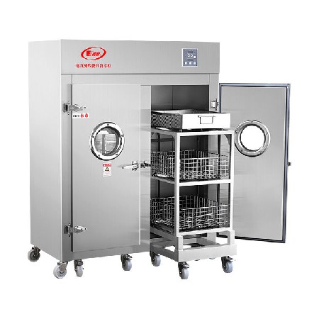 胜利牌 红外线不锈钢餐具高温消毒柜 酒店餐厅厨房商用消毒柜