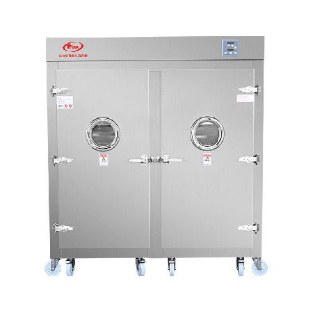 YDCX-9TⅢH胜利牌商用不锈钢消毒柜酒店工厂学校烤箱热风循环高温